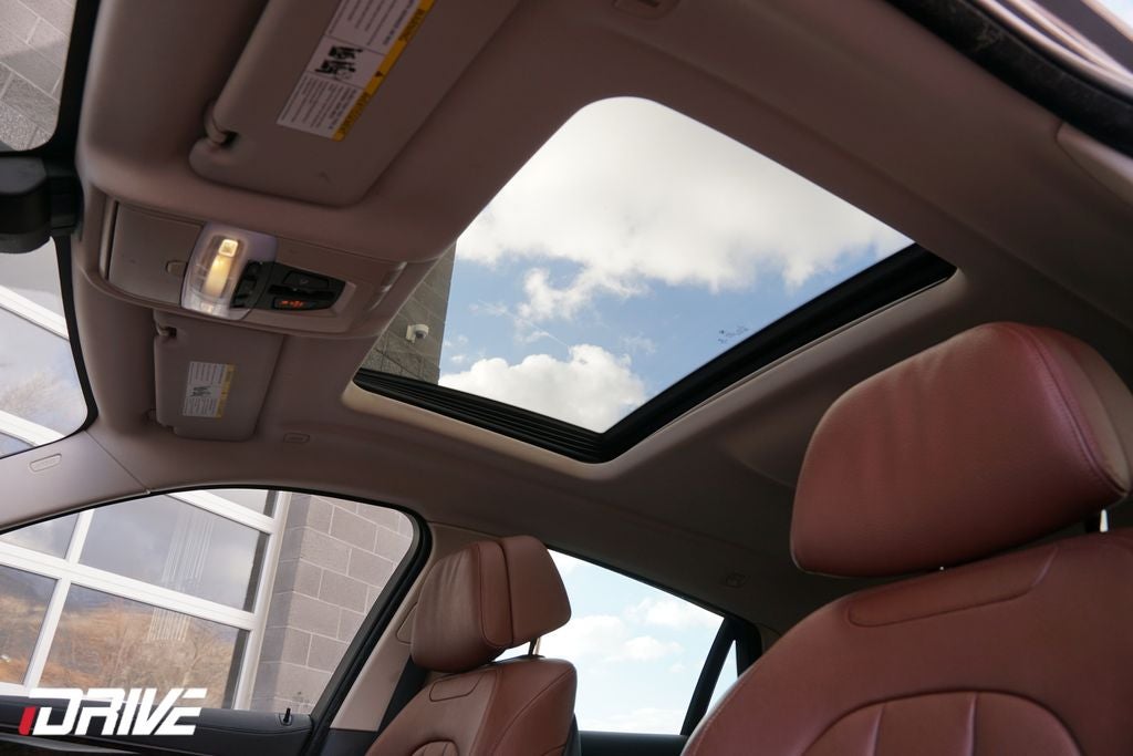 2015 BMW X6 xDrive50i