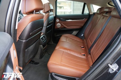 2015 BMW X6 xDrive50i