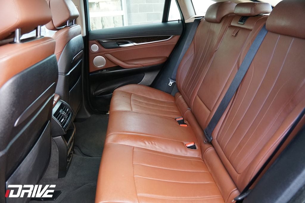 2015 BMW X6 xDrive50i