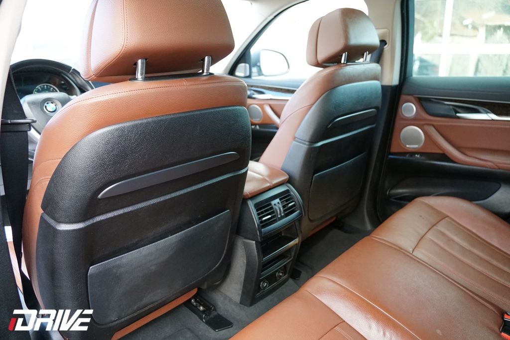 2015 BMW X6 xDrive50i