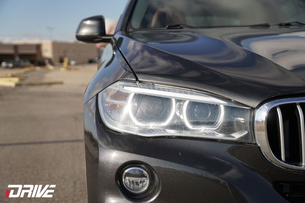 2015 BMW X6 xDrive50i