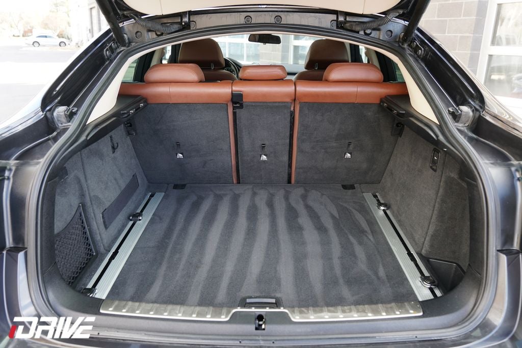 2015 BMW X6 xDrive50i