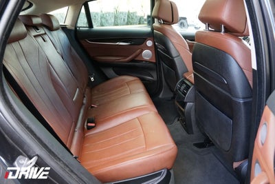 2015 BMW X6 xDrive50i