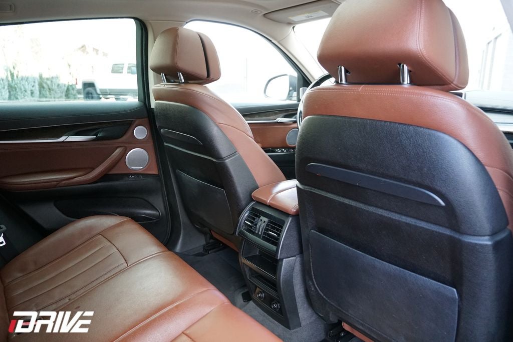 2015 BMW X6 xDrive50i