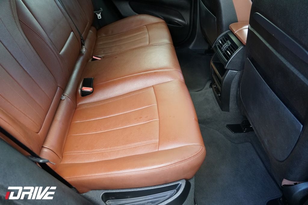 2015 BMW X6 xDrive50i