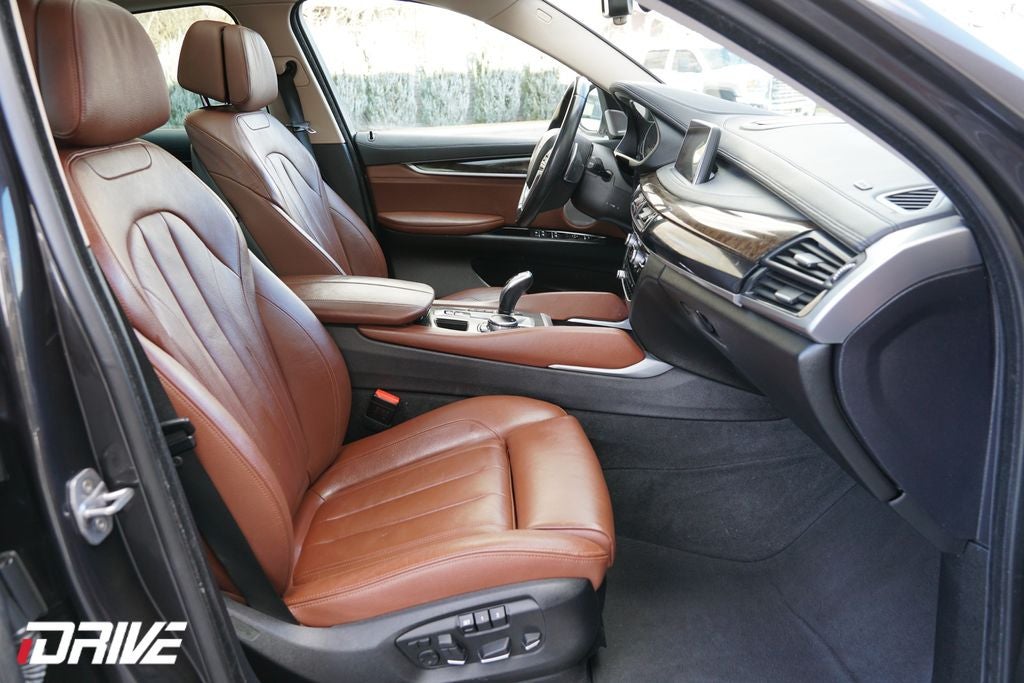 2015 BMW X6 xDrive50i