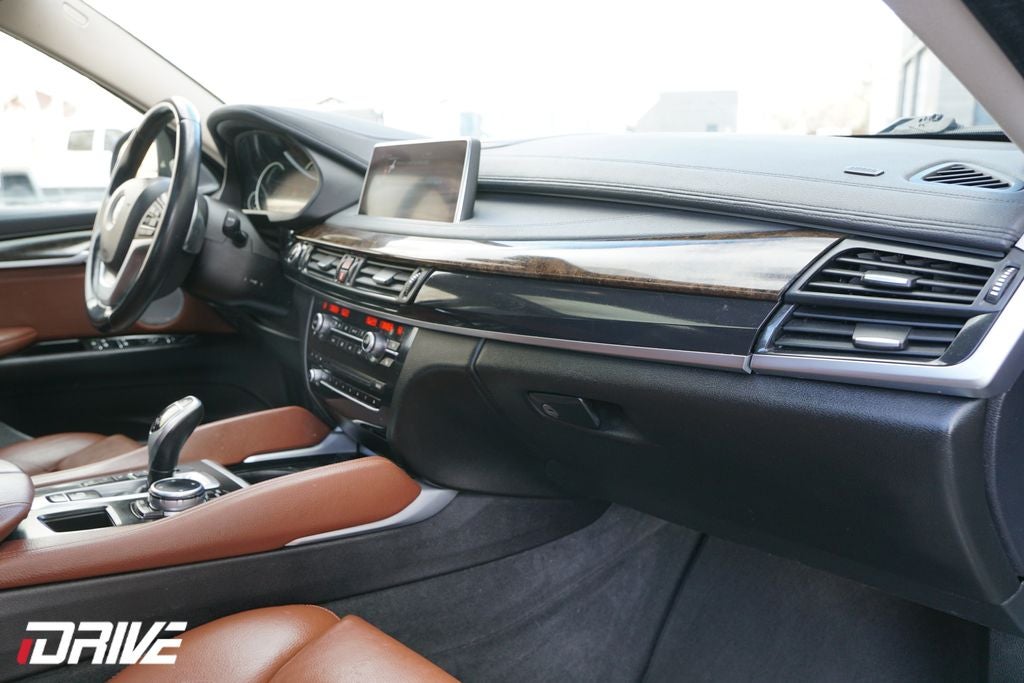 2015 BMW X6 xDrive50i