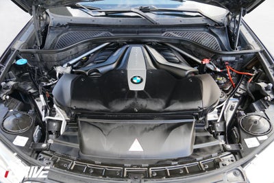 2015 BMW X6 xDrive50i