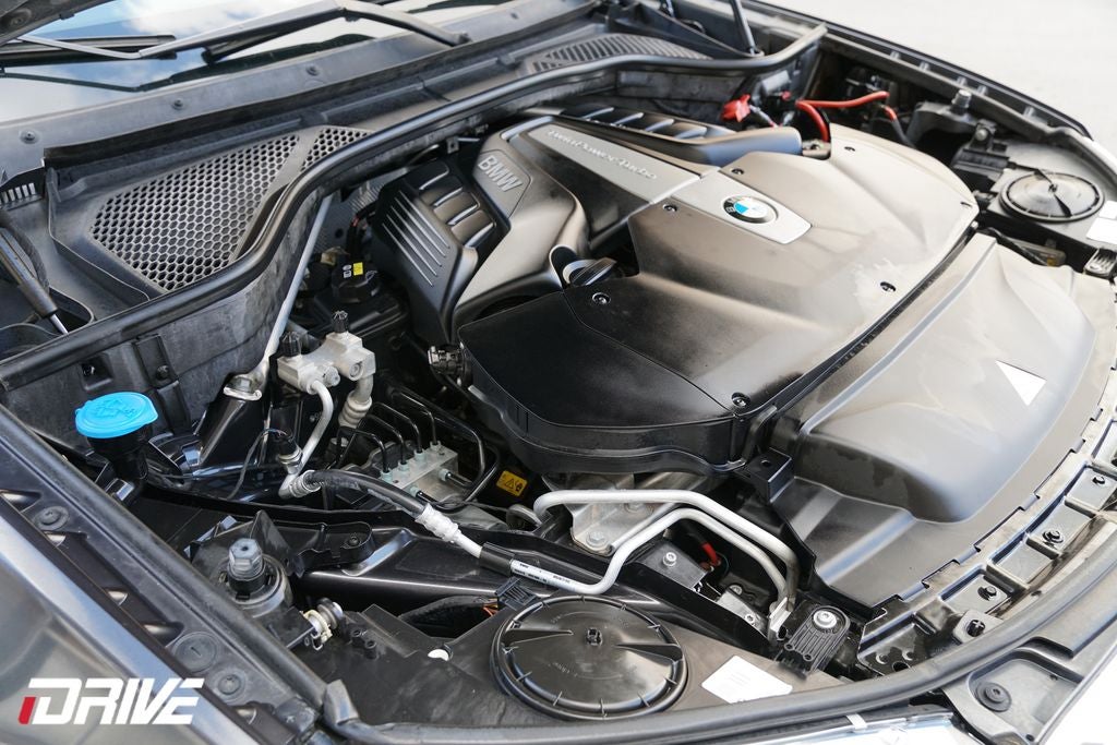 2015 BMW X6 xDrive50i