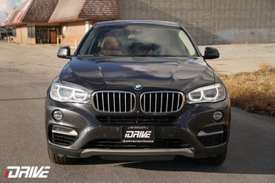 2015 BMW X6 xDrive50i