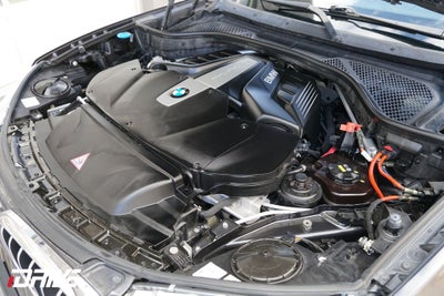 2015 BMW X6 xDrive50i