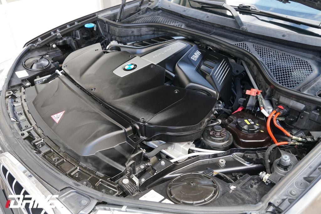 2015 BMW X6 xDrive50i