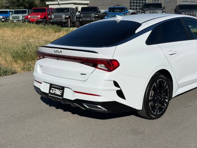 2023 Kia K5 GT-Line