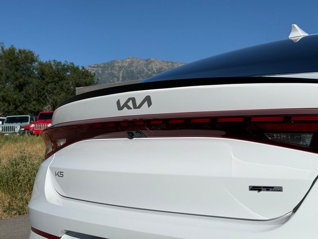 2023 Kia K5 GT-Line