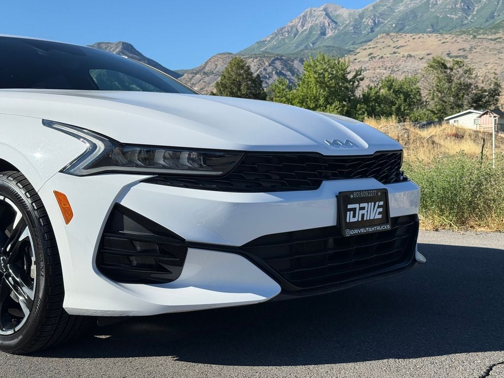 2023 Kia K5 GT-Line