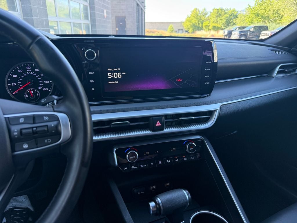 2023 Kia K5 GT-Line