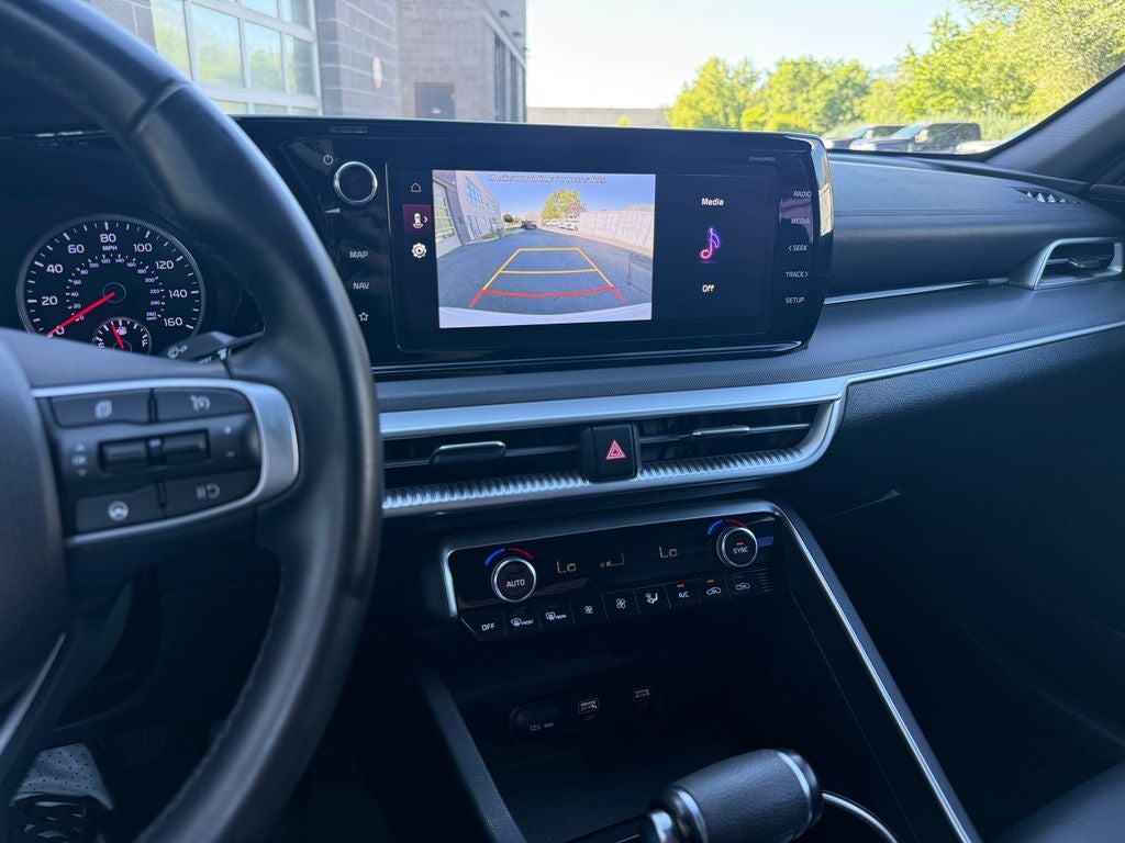 2023 Kia K5 GT-Line