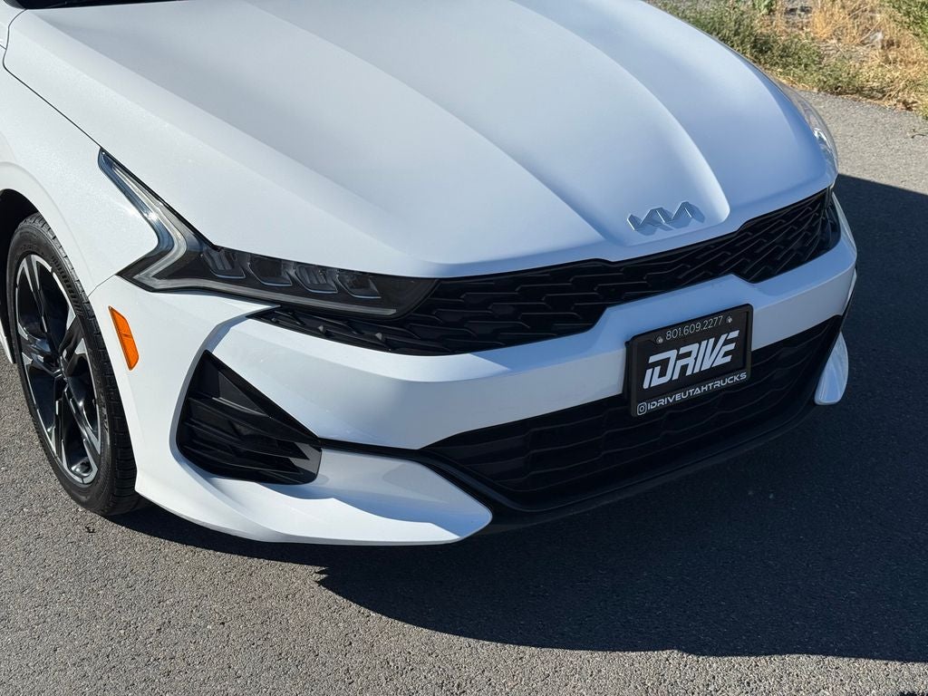 2023 Kia K5 GT-Line
