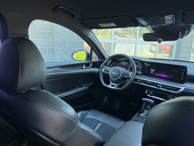 2023 Kia K5 GT-Line