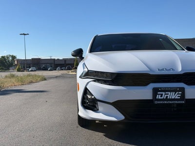2023 Kia K5 GT-Line