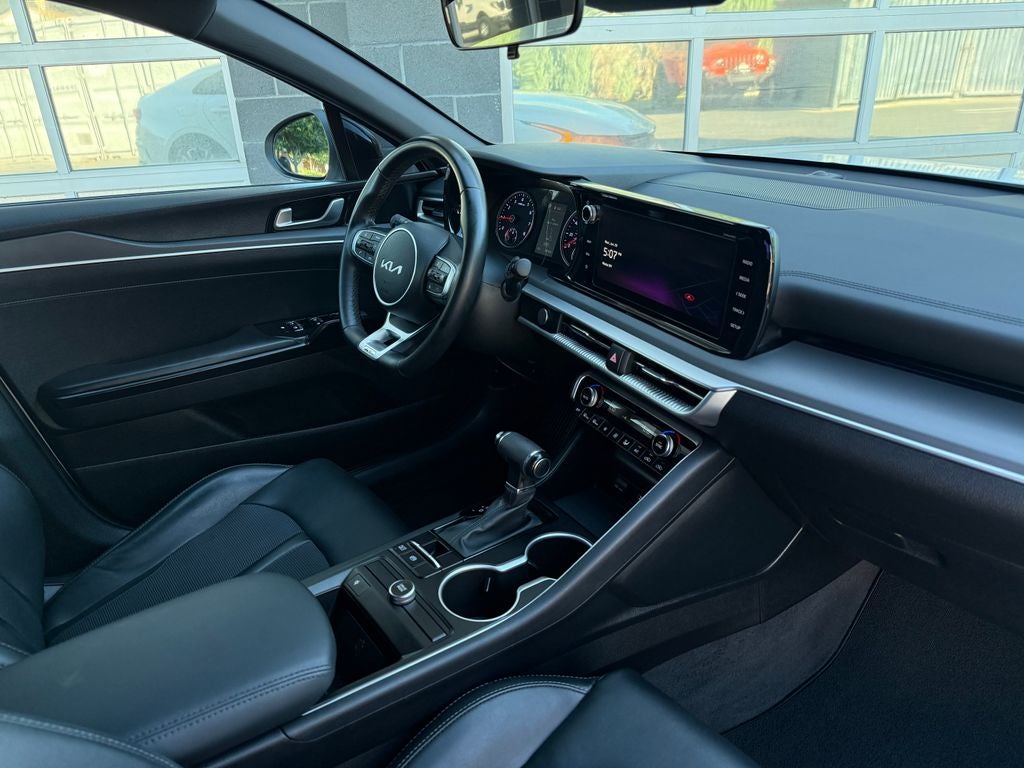 2023 Kia K5 GT-Line