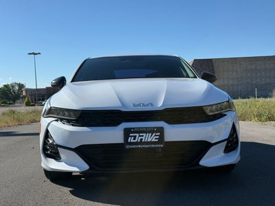 2023 Kia K5 GT-Line
