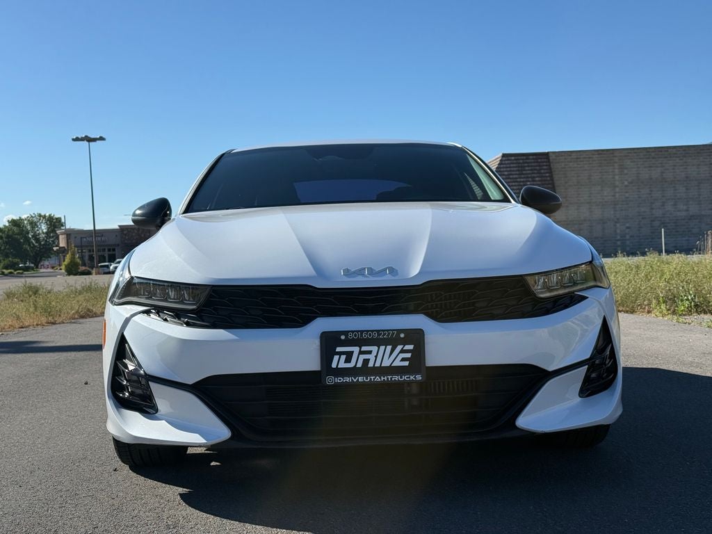 2023 Kia K5 GT-Line