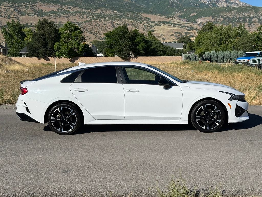 2023 Kia K5 GT-Line
