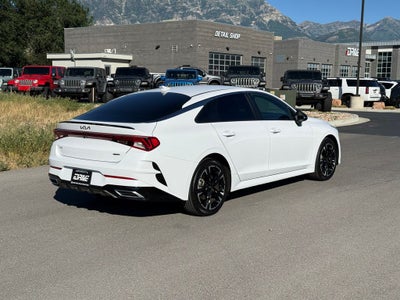 2023 Kia K5 GT-Line
