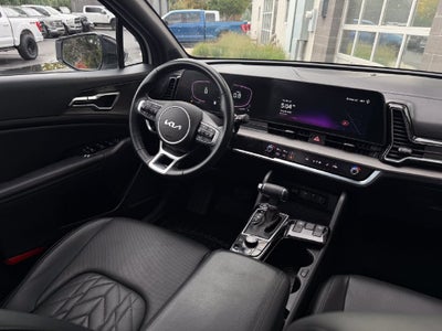 2024 Kia Sportage X-Line