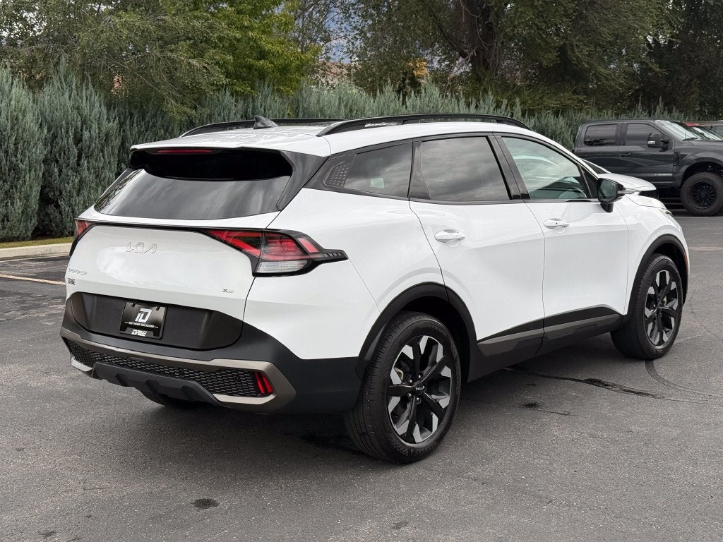 2024 Kia Sportage X-Line