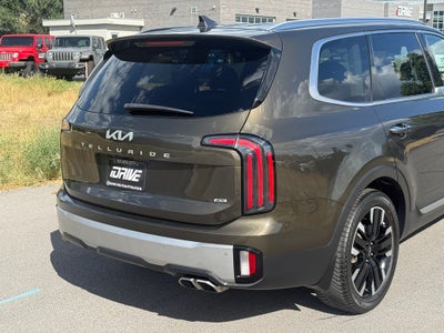 2023 Kia Telluride SX