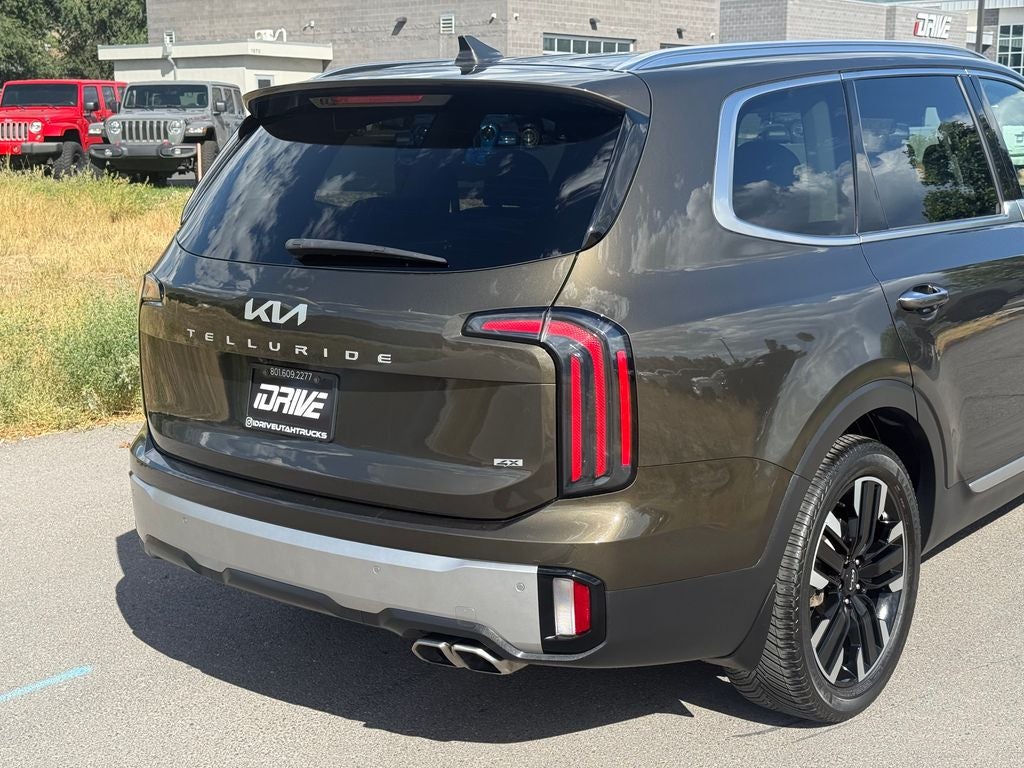 2023 Kia Telluride SX