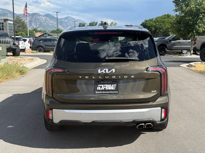 2023 Kia Telluride SX