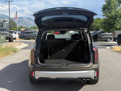 2023 Kia Telluride SX