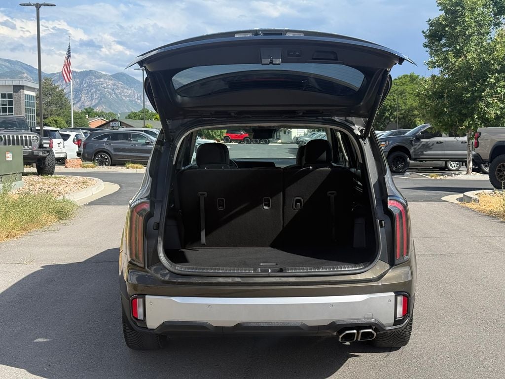 2023 Kia Telluride SX