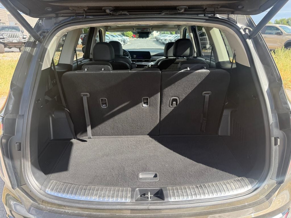 2023 Kia Telluride SX