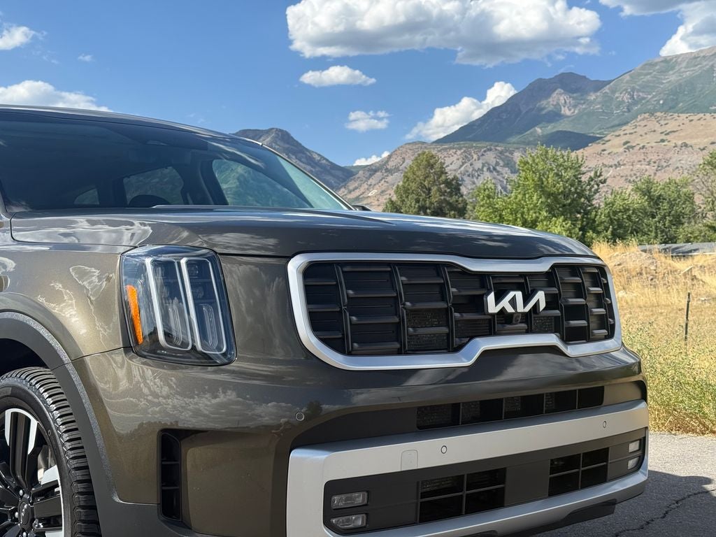 2023 Kia Telluride SX