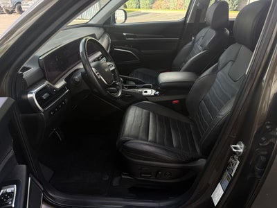 2023 Kia Telluride SX