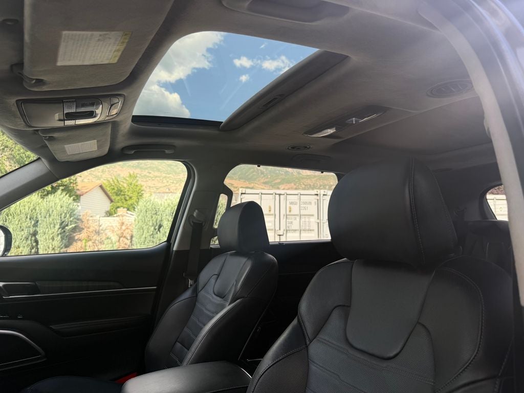 2023 Kia Telluride SX