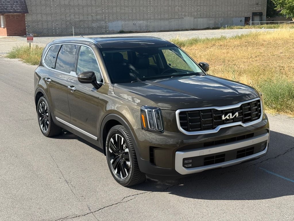 2023 Kia Telluride SX