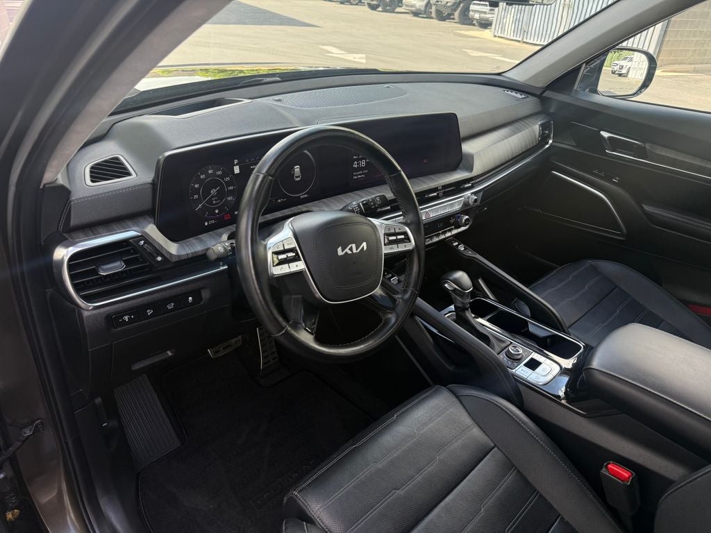 2023 Kia Telluride SX