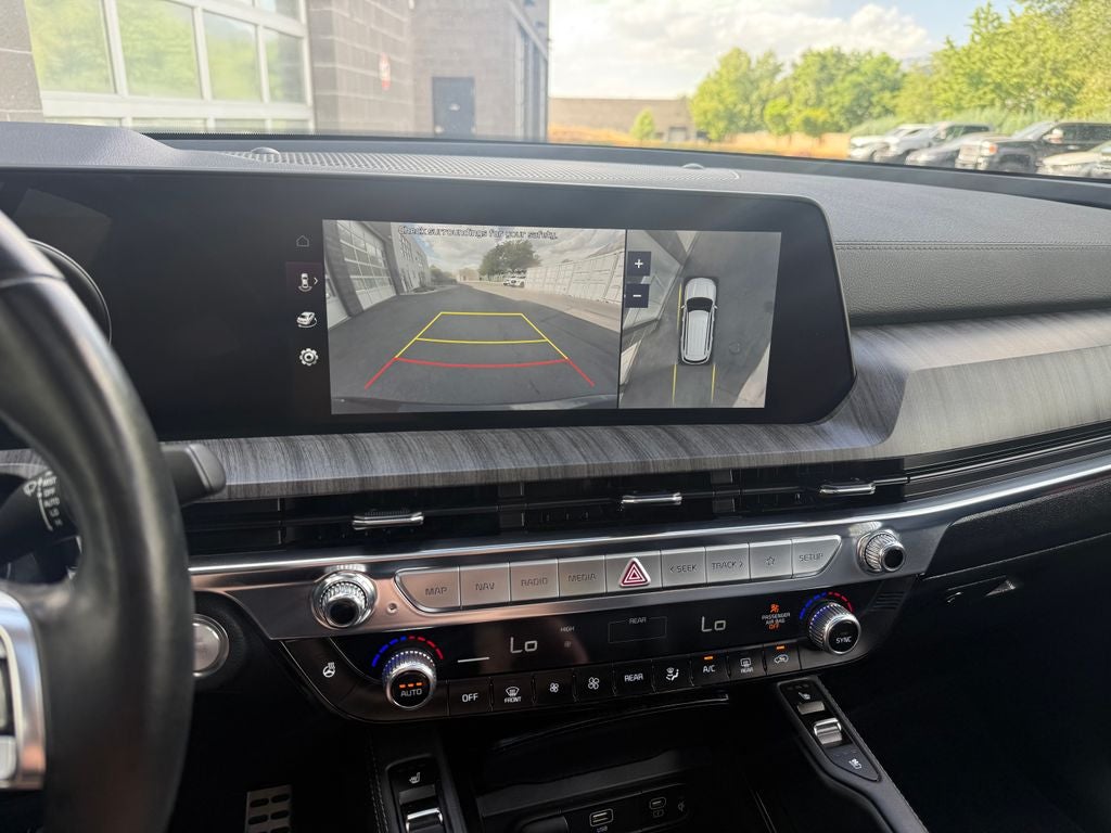 2023 Kia Telluride SX