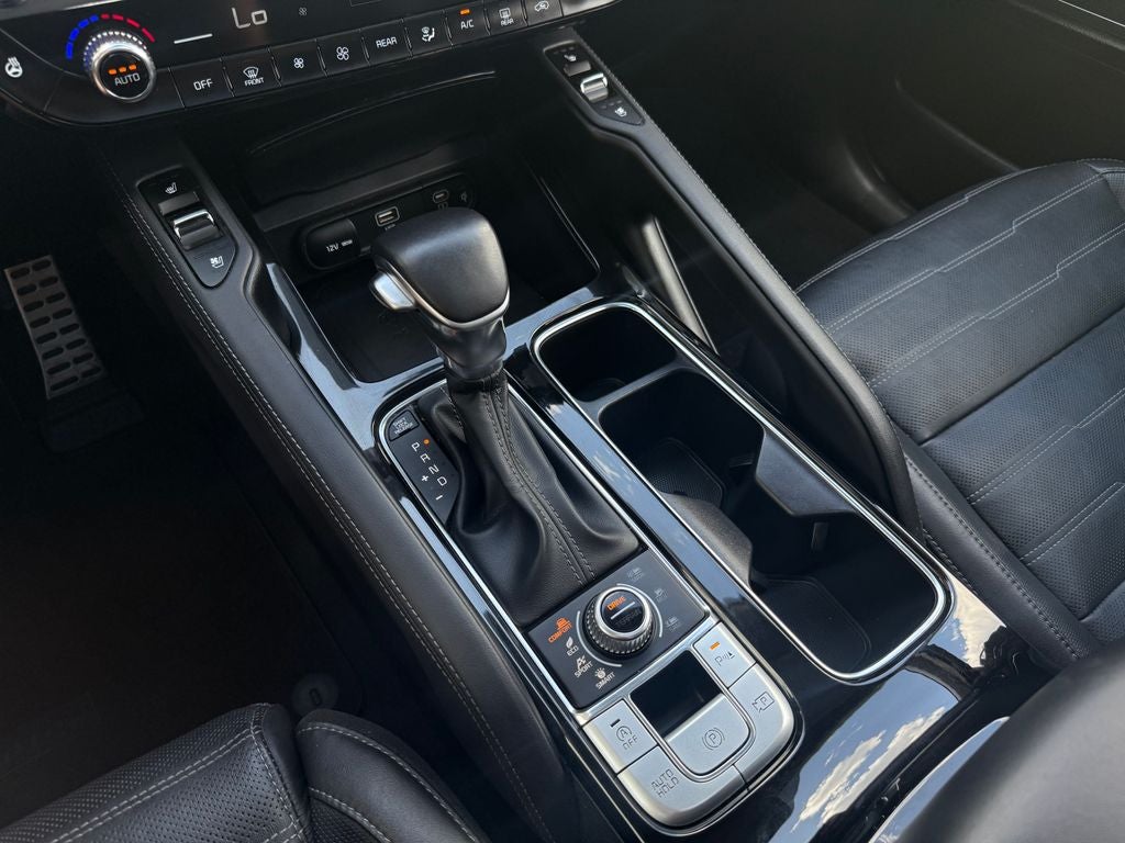 2023 Kia Telluride SX