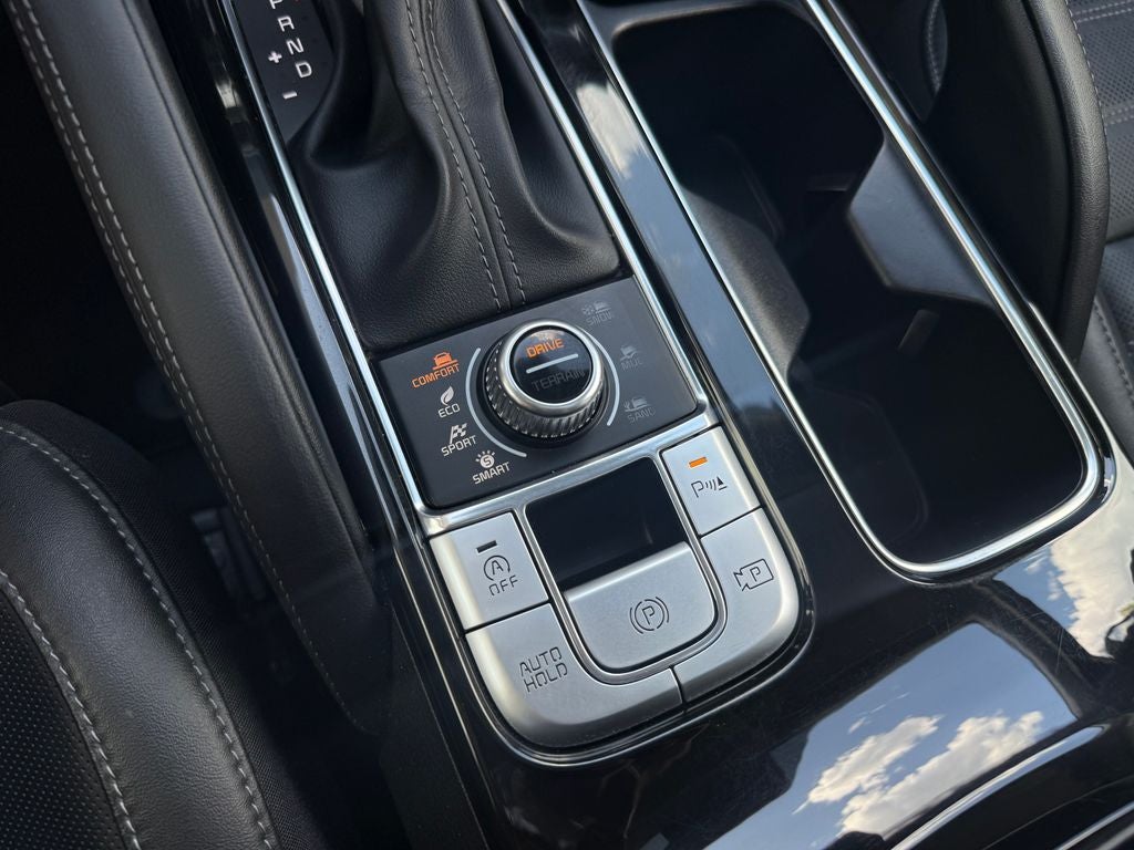2023 Kia Telluride SX