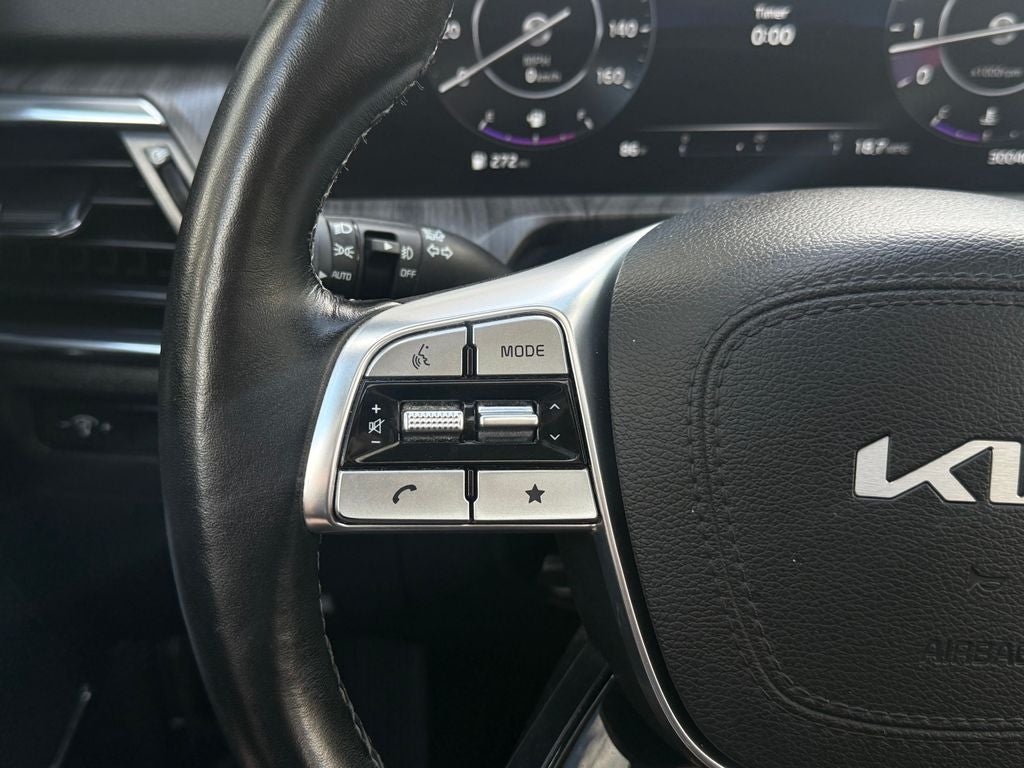 2023 Kia Telluride SX