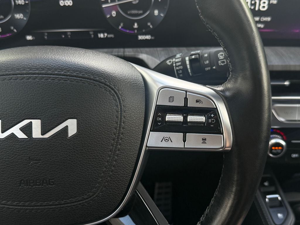 2023 Kia Telluride SX