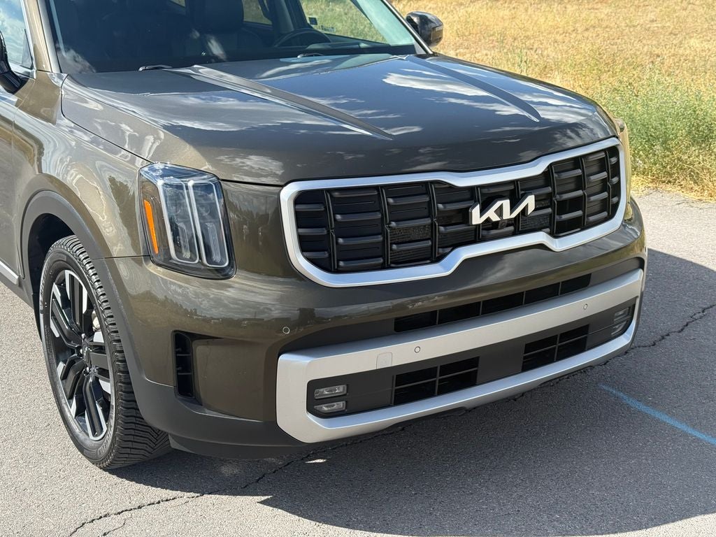 2023 Kia Telluride SX