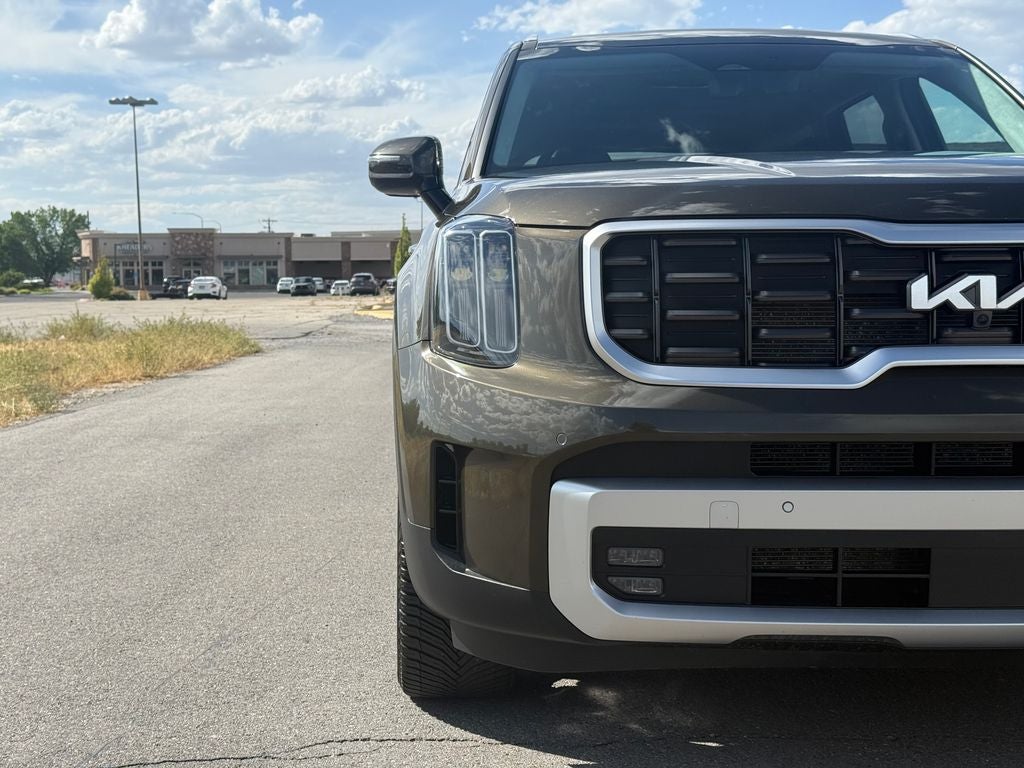 2023 Kia Telluride SX
