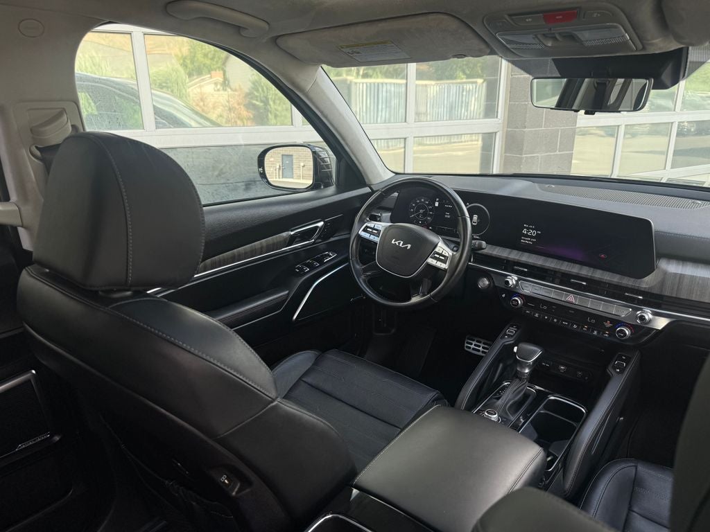 2023 Kia Telluride SX